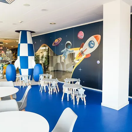 Htop Olympic #htopenjoy (adults Only) Calella