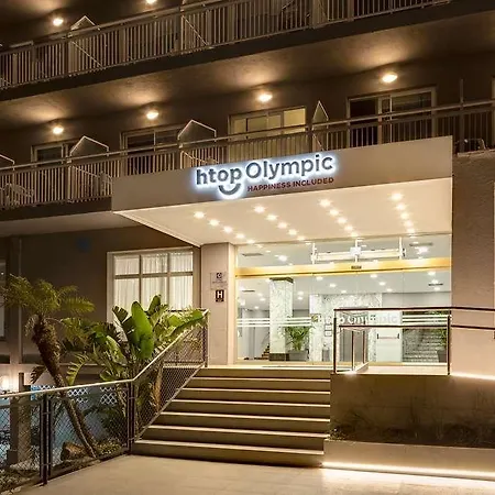Htop Olympic #htopenjoy (adults Only) Hotel 3*