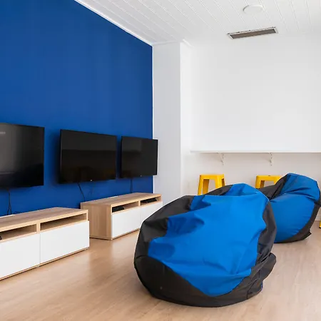 Hotel Htop Olympic #htopenjoy (adults Only) 3*