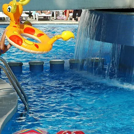Ξενοδοχείο Htop Olympic #htopenjoy (adults Only) 3*