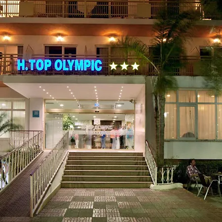 Htop Olympic #htopenjoy (adults Only)