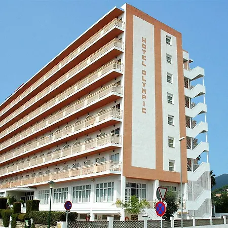 Htop Olympic #htopenjoy (adults Only) 3* Calella