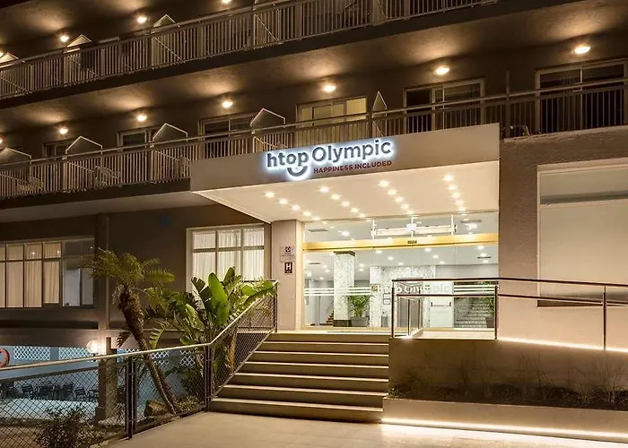 Htop Olympic #htopenjoy (adults Only) 酒店 3*