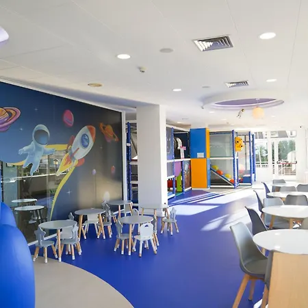 Ξενοδοχείο Htop Olympic #htopenjoy (adults Only) Καλέλα