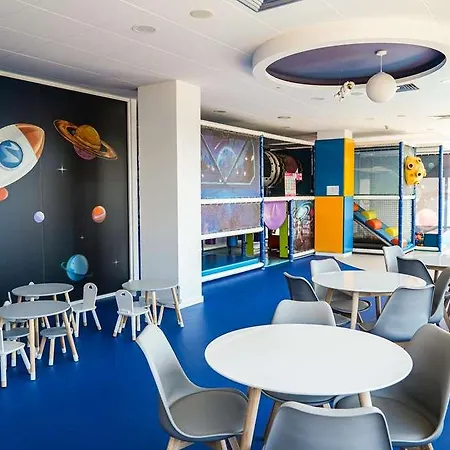 Ξενοδοχείο Htop Olympic #htopenjoy (adults Only) Καλέλα