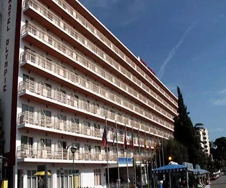 Htop Olympic - Fun (adults Only) Hotel 3*