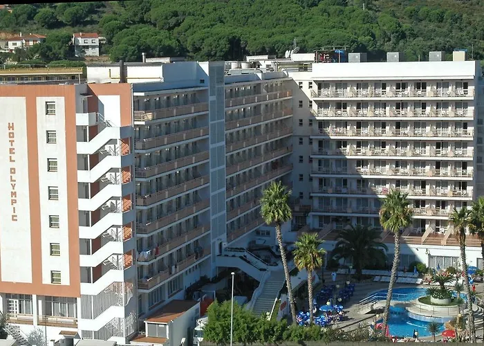 Htop Olympic #htopenjoy (adults Only) 3* Calella