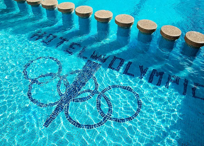 Htop Olympic #htopenjoy (adults Only)